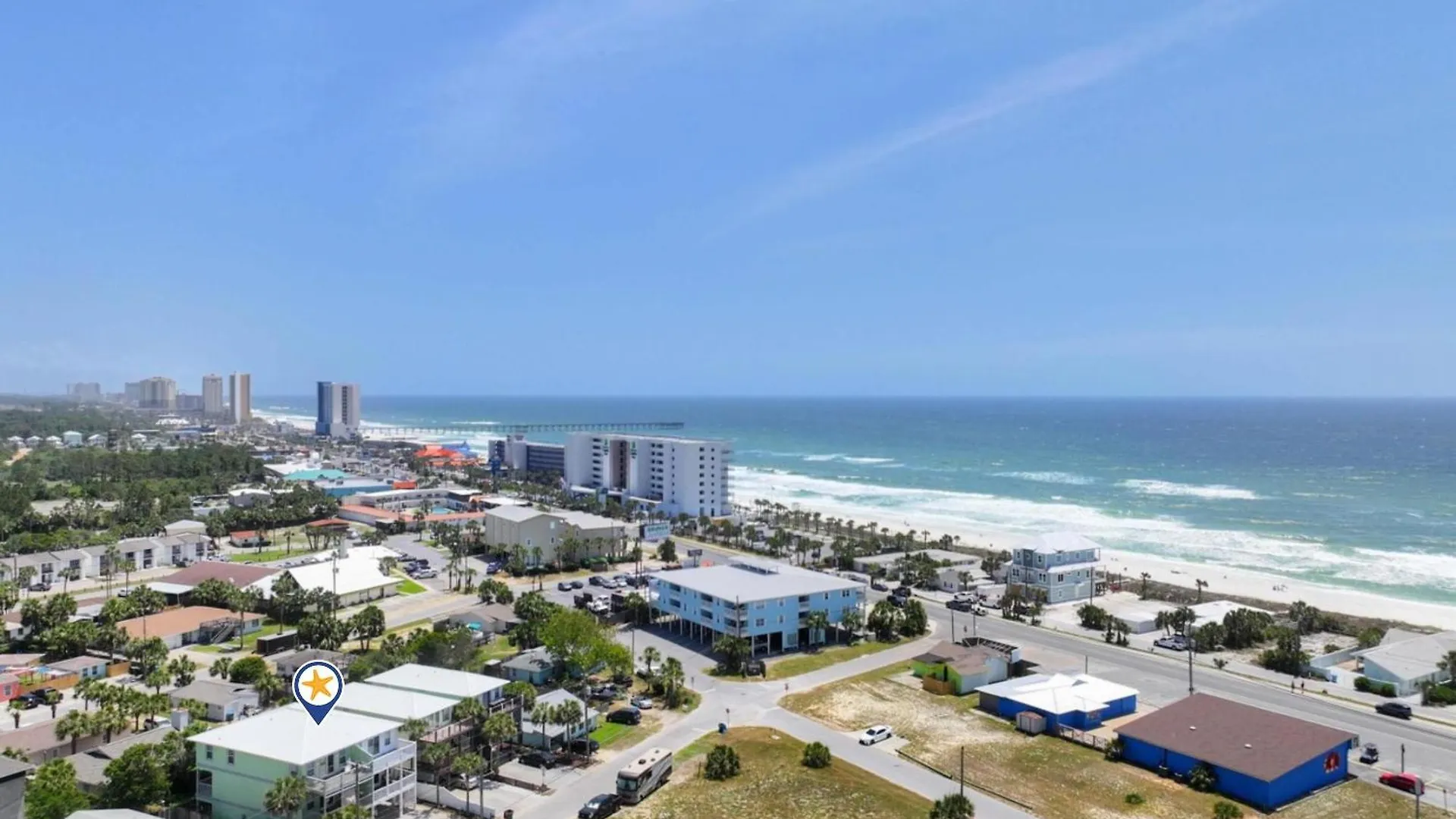 Beach House - Sunset Paradise By Panhandle Getaways Panama City Beach
