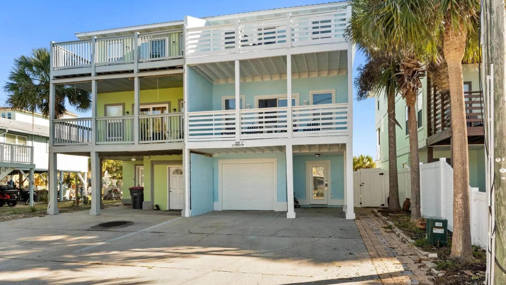 Beach House - Sunset Paradise By Panhandle Getaways Panama City Beach Vakantiehuis